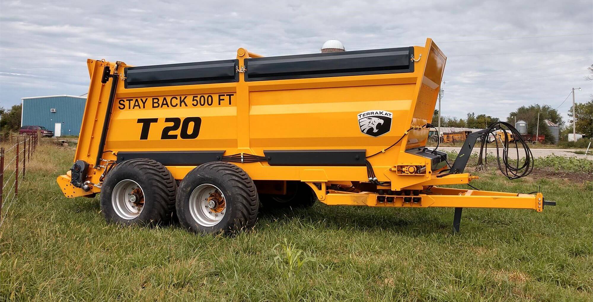 TerraKat T20