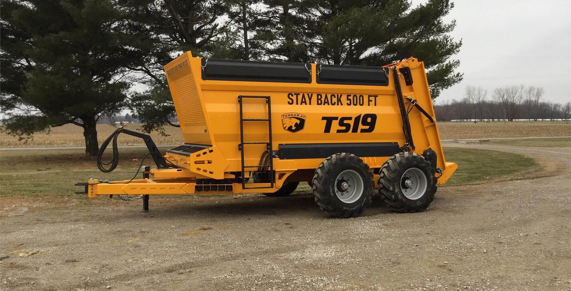 TerraKat TS19