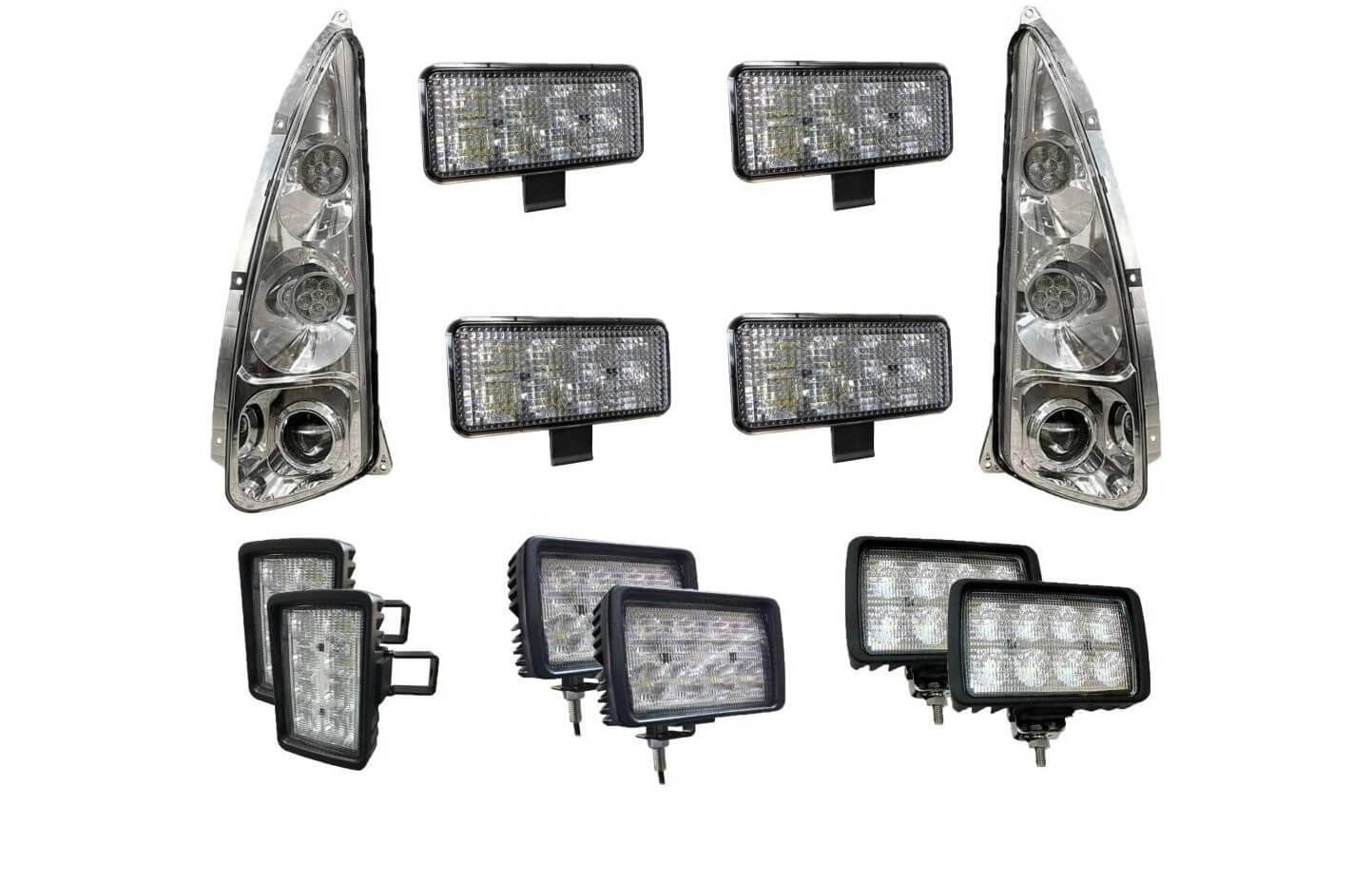 Equipment Lights