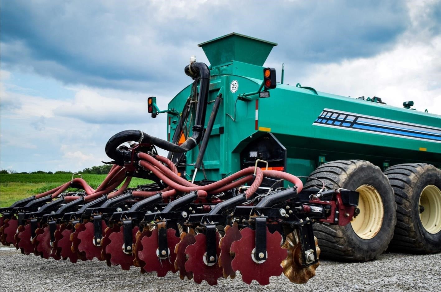 Liquid Manure Applicator
